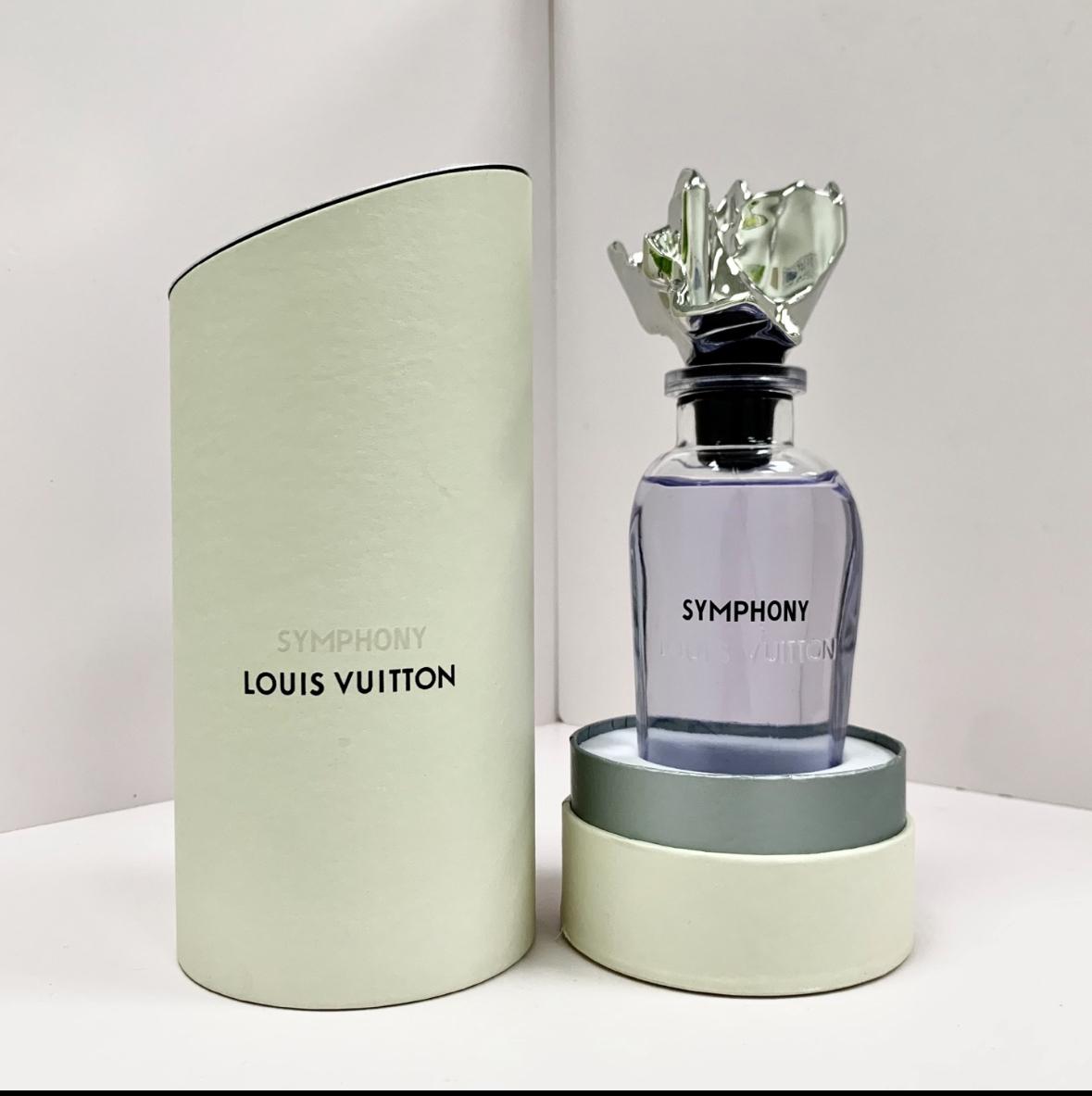 בשמי Louis Vuitton – במהדורה מוגבלת