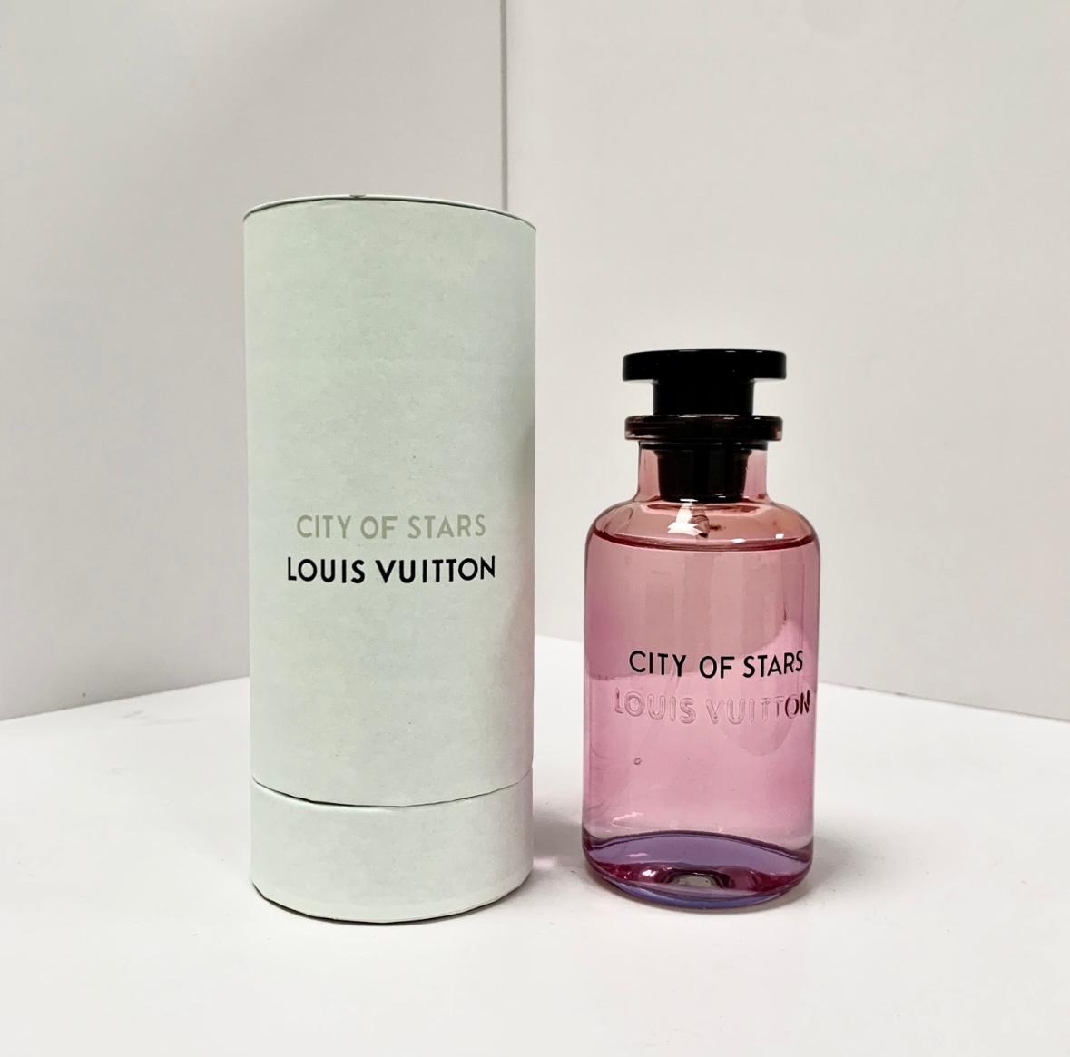 בשמי Louis Vuitton – במהדורה מוגבלת