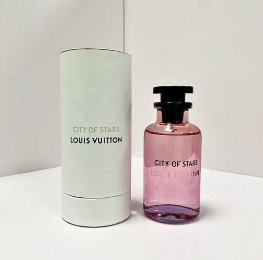 בשמי Louis Vuitton – במהדורה מוגבלת
