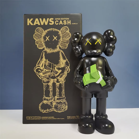 Kaws Doll (Mr.Dollars) (Brown)