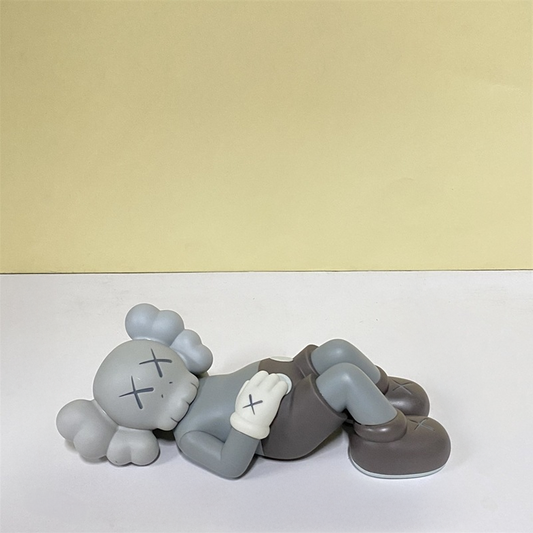 Kaws Doll lying down